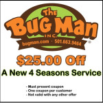 $25 Off New 4 Seasons Service